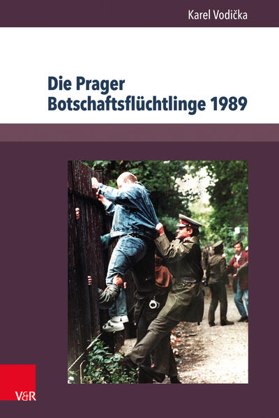 Die Prager Botschaftsflüchtlinge 1989 | Bundesamt für magische Wesen