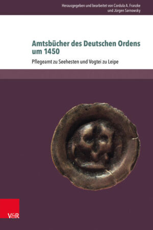 Amtsbücher des Deutschen Ordens um 1450 | Bundesamt für magische Wesen