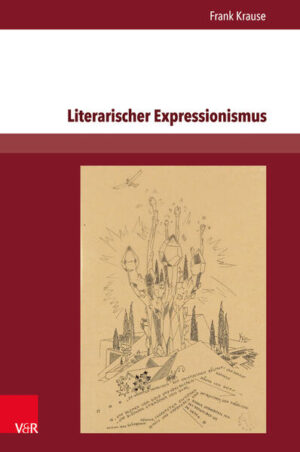 Literarischer Expressionismus | Bundesamt für magische Wesen