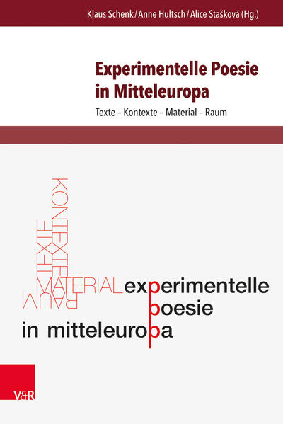 Experimentelle Poesie in Mitteleuropa | Bundesamt für magische Wesen