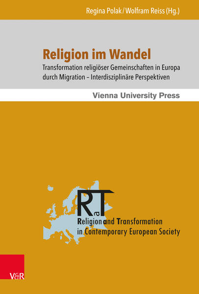 Der Band widmet sich aus der Sicht ausgewählter Disziplinen (Religionswissenschaft, Soziologie, Politikwissenschaft, Theologie, katholische und islamische Religionspädagogik usw.) und Vertretern sowie ExpertInnen der monotheistischen Religionen (Christentum, Islam, Judentum) einem Phänomen, das die Gesellschaften Europas nachhaltig verändert: der internationalen Migration und deren Auswirkungen auf sozioreligiöse Transformationsprozesse in religiösen Gemeinschaften. Theoretische Zugänge und praktisch-empirische Berichte bieten einen repräsentativen Einblick in die aktuelle Forschung.