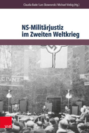 NS-Militärjustiz im Zweiten Weltkrieg | Bundesamt für magische Wesen