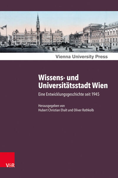 Wissens- und Universitätsstadt Wien | Bundesamt für magische Wesen