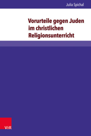 Since the Shoah, much has been done in Christian theology to combat anti-Semitism. Nevertheless, many curricula and school textbooks for Christian religious education use prejudices against Judaism to put Christianity in a more positive light. The author analyses in this study the changes in the way Judaism is presented in currently approved syllabi and textbooks. Moreover, she provides a toolkit for analysing future teaching materials in terms of the way the relationship between Jesus and the Pharisees is portrayed. For developing this toolkit she takes both more recent findings within the discipline as well as the experiences and approaches of pupils into consideration and integrates both elements.