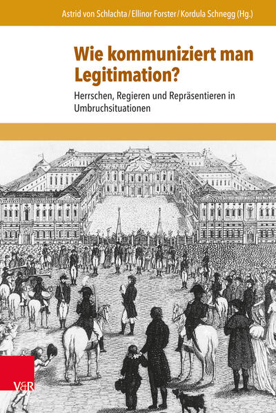 Wie kommuniziert man Legitimation? | Bundesamt für magische Wesen