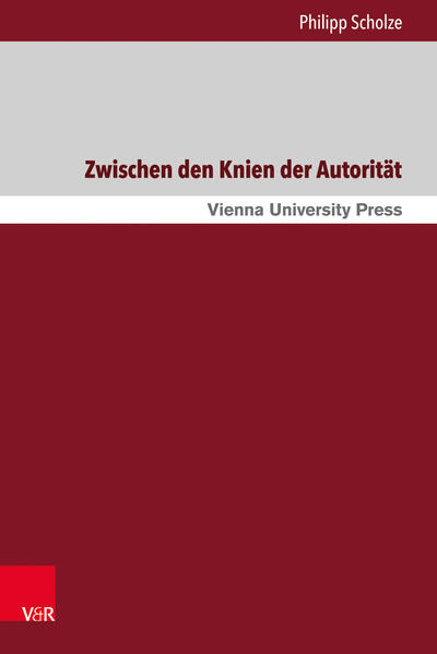 Zwischen den Knien der Autorität | Bundesamt für magische Wesen