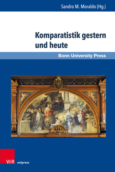 Komparatistik gestern und heute | Bundesamt für magische Wesen