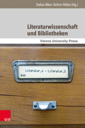 Literaturwissenschaft und Bibliotheken | Bundesamt für magische Wesen