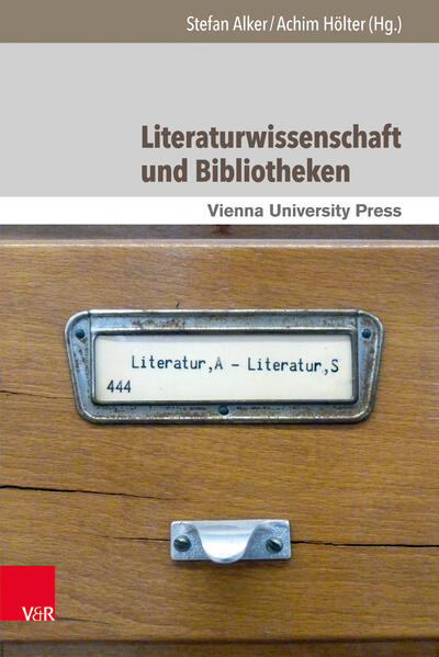 Literaturwissenschaft und Bibliotheken | Bundesamt für magische Wesen