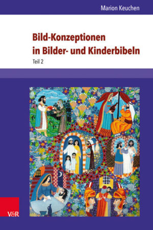 Children’s bibles are one of the main media in the past and present Protestant religious education, but only recently, in the last three decades, scholarship focused on this topic. It is remarkable that there has only been little research on illustrations as a decisive element of children’s bibles though. In this book the author responds to this desideratum and develops a systematic approach that enables us to analyse pictorial conceptions relevant for both a whole children’s bible and a single illustration by itself. The author distinguishes a variety of intentions and functions of pictures. These newly developed pictorial conceptions contribute to interpret illustrations in old and new children’s bibles in a fresh and surprising way.