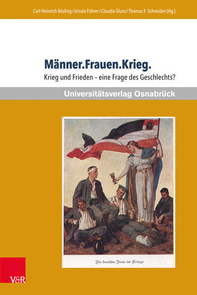 Männer.Frauen.Krieg. | Bundesamt für magische Wesen