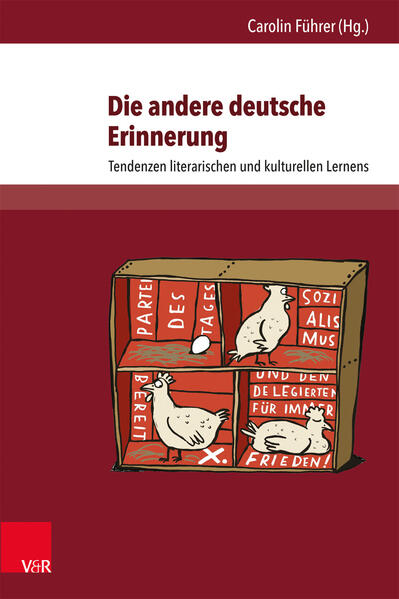 Die andere deutsche Erinnerung | Bundesamt für magische Wesen