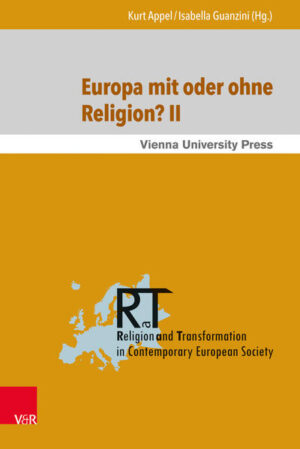 Wie können vergangene und künftige religiöse Narrative das Projekt Europa konstruktiv begleiten? Wie kann die europäische Geistesgeschichte zur Herausbildung des gegenwärtigen Europas und seiner Identitäten beitragen? Wie prägen die Phänomene des Exils und der Migration die religiöse europäische Landschaft und inwiefern verstärken sie die Thematisierung der Rechte religiöser Minderheiten? Der Band vereint interdisziplinäre Beiträge, die diesen Fragen nachgehen und die wechselseitige Beeinfl ussung von religiösen Symbolsystemen und politischen Transformationsprozessen analysieren.