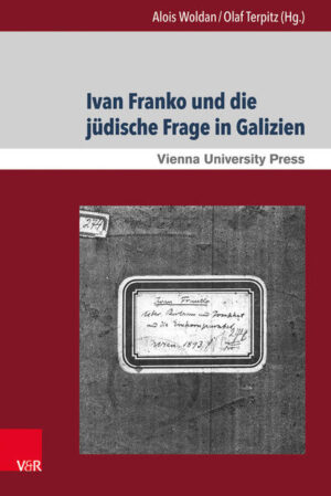 Ivan Franko und die jüdische Frage in Galizien | Bundesamt für magische Wesen