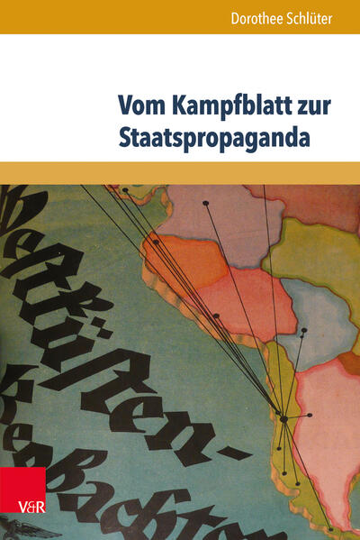 Vom Kampfblatt zur Staatspropaganda | Bundesamt für magische Wesen