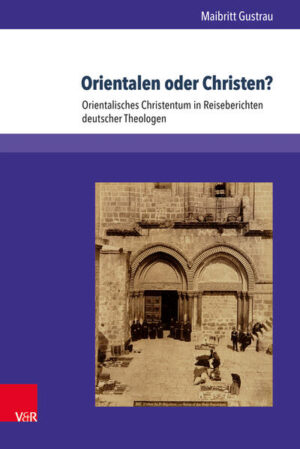 With the aid of 19 travel documentaries the author in her study analyses the impression which German theologians had of the Orient towards the end of the 19th century. Whether Moslem or Christian, a person from the East awoke in the Protestant traveller a sense of ‘otherness’ whilst at the same time a sense of superiority. In the face of the ‘disintegration of the Orient’ German theologians felt themselves compelled to account for the theological and cultural legacy of the Orient in German Protestantism, which frequently resulted in racist, derogatory and distorted polemic in their travel documentaries. Gustrau links the journeys to the Middle East to the travellers’ biographies and to a comprehensive picture of perceptions generally held by all the travellers, and by means of detailed analysis of the works of Friedrich Naumann and Paul Rohrbach demonstrates the interweaving of theological, political and racial theories of contemporary discourse.