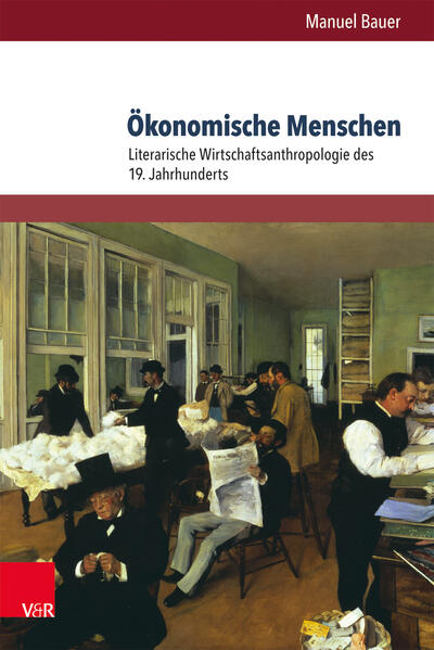 Ökonomische Menschen | Bundesamt für magische Wesen