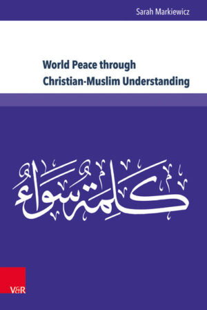 The open letter “A Common Word Between Us and You” (Amman, 2007) is a unique example of Christian-Muslim dialogue. The central message behind ACW is that the future of the world depends on peace between Muslims and Christians". ACW aims to achieve political change through theological argumentation. An improvement in Islam-West relations can be indirectly achieved through a focus on improving Christian-Muslim relations. This study investigates the genesis and fruits of ACW, highlighting the importance of a specific historical and sociopolitical “Sitz im Leben” which decisively influenced its form and content."