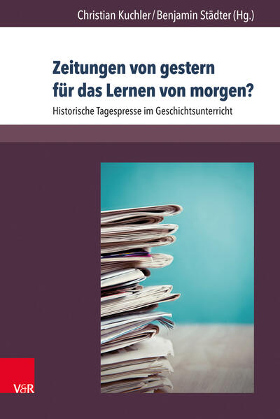 Zeitungen von gestern für das Lernen von morgen? | Bundesamt für magische Wesen