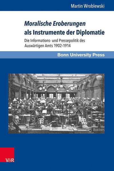 Moralische Eroberungen als Instrumente der Diplomatie | Bundesamt für magische Wesen