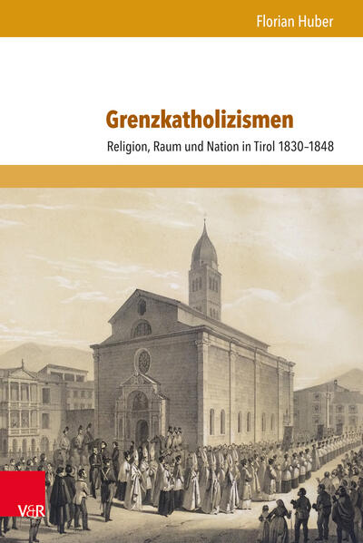 Grenzkatholizismen | Bundesamt für magische Wesen