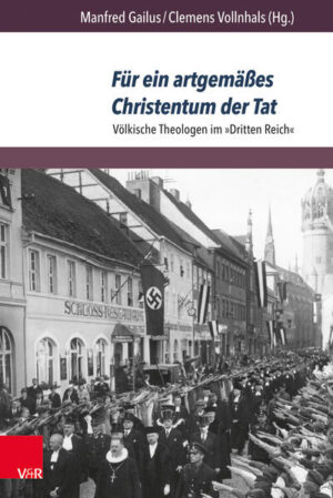 Für ein artgemäßes Christentum der Tat | Bundesamt für magische Wesen