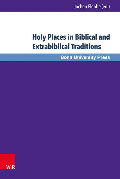 Religion ist untrennbar mit der Frage nach heiligen Stätten und religiösen Räumen verbunden. Dabei gewinnen diese Orte ihre Bedeutung weniger aus bestimmten physischen Gegebenheiten als durch sprachliche und gesellschaftliche Konstruktion. Dieser Bedeutung versuchen die Beiträge dieses Bandes an ausgewählten Texten des Alten und des Neuen Testaments und zu Philo von Alexandrien nachzugehen. Dabei fördern sie in der Beschreibung der virtuellen Topographie zugleich theologische und religiöse Kernaussagen der Texte zutage. Geographisch gesprochen bewegt sich der Band zwischen Mesopotamien und der Arabischen Halbinsel über Jerusalem bis zu den Griechischen Inseln-wobei auch Orte wie der Berg, der Tempel-aber auch das Bett des Beters enthalten sind.