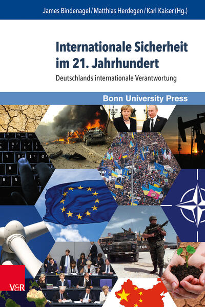 Internationale Sicherheit im 21. Jahrhundert | Bundesamt für magische Wesen