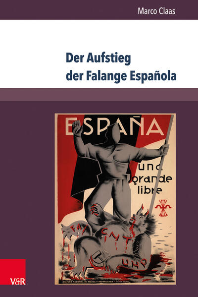 Der Aufstieg der Falange Española | Bundesamt für magische Wesen