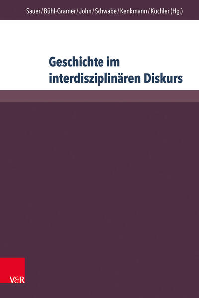 Geschichte im interdisziplinären Diskurs | Bundesamt für magische Wesen