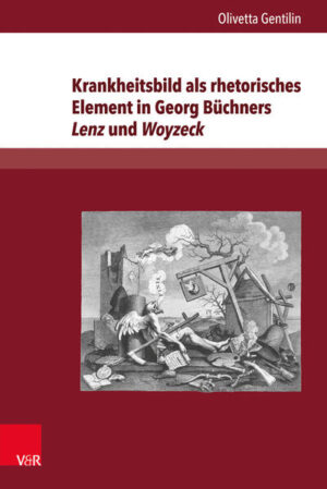 Krankheitsbild als rhetorisches Element in Georg Büchners Lenz und Woyzeck | Bundesamt für magische Wesen