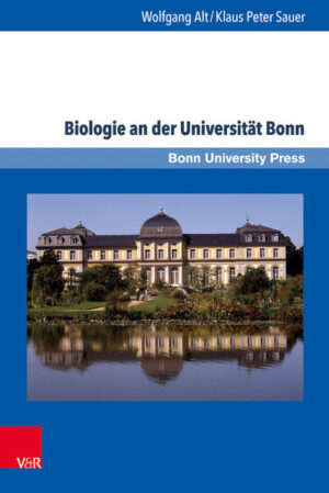 Biologie an der Universität Bonn | Bundesamt für magische Wesen