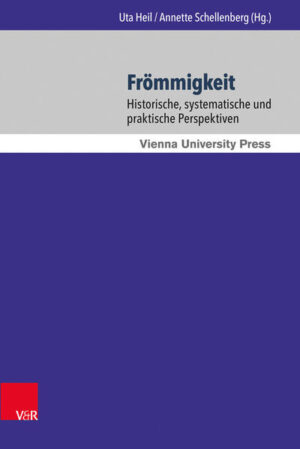 »Frömmigkeit« ist ein vielschichtiger Begriff mit einer langen Tradition, dem sich dieser Band von unterschiedlichen theologischen Disziplinen nähert. Die Autorinnen und Autoren stellen unter anderem alttestamentliche und ägyptische Vorstellungen von Frömmigkeit vor, bedenken die Vielfalt theologischer Religionskonzepte und das Paradigma der »göttlichen Natur« als Herausforderung für die christliche Theologie, untersuchen das Verhältnis der Begriffe »Frömmigkeit« und »Spiritualität«, analysieren Modelle zur Ausbildung zum Pfarrberuf und fragen nach der Zuordnung von Glaube und Gefühl im Kontext der Seelsorge. Im zweiten Teil stellen Mitglieder der Wiener Fakultät weitere aktuelle Forschungsprojekte vor. Der Band schließt mit einer Predigt zum Verhältnis von Theologie und Universität.