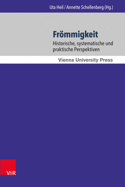 »Frömmigkeit« ist ein vielschichtiger Begriff mit einer langen Tradition, dem sich dieser Band von unterschiedlichen theologischen Disziplinen nähert. Die Autorinnen und Autoren stellen unter anderem alttestamentliche und ägyptische Vorstellungen von Frömmigkeit vor, bedenken die Vielfalt theologischer Religionskonzepte und das Paradigma der »göttlichen Natur« als Herausforderung für die christliche Theologie, untersuchen das Verhältnis der Begriffe »Frömmigkeit« und »Spiritualität«, analysieren Modelle zur Ausbildung zum Pfarrberuf und fragen nach der Zuordnung von Glaube und Gefühl im Kontext der Seelsorge. Im zweiten Teil stellen Mitglieder der Wiener Fakultät weitere aktuelle Forschungsprojekte vor. Der Band schließt mit einer Predigt zum Verhältnis von Theologie und Universität.