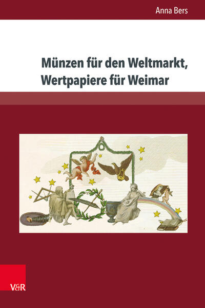 Münzen für den Weltmarkt