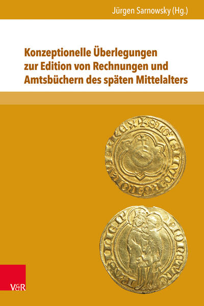 Konzeptionelle Überlegungen zur Edition von Rechnungen und Amtsbüchern des späten Mittelalters | Bundesamt für magische Wesen