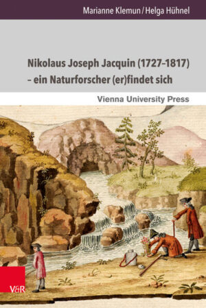 Nikolaus Joseph Jacquin (17271817)  ein Naturforscher (er)findet sich | Bundesamt für magische Wesen