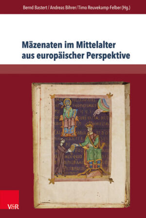 Mäzenaten im Mittelalter aus europäischer Perspektive | Bundesamt für magische Wesen