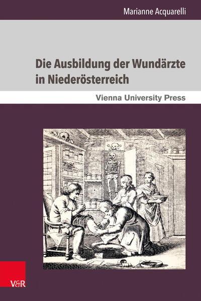 Die Ausbildung der Wundärzte in Niederösterreich | Bundesamt für magische Wesen