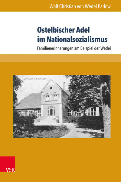 Ostelbischer Adel im Nationalsozialismus | Bundesamt für magische Wesen