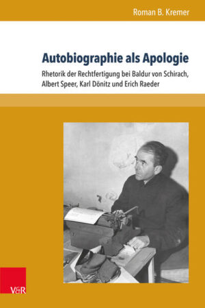 Autobiographie als Apologie | Bundesamt für magische Wesen