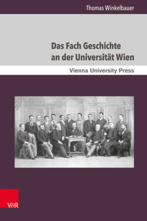 Das Fach Geschichte an der Universität Wien | Bundesamt für magische Wesen