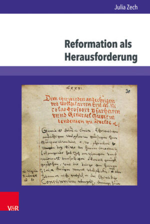 Reformation als Herausforderung | Bundesamt für magische Wesen