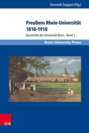 Preußens Rhein-Universität 18181918 | Bundesamt für magische Wesen
