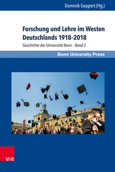 Forschung und Lehre im Westen Deutschlands 19182018 | Bundesamt für magische Wesen