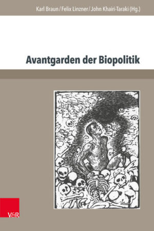 Avantgarden der Biopolitik | Bundesamt für magische Wesen