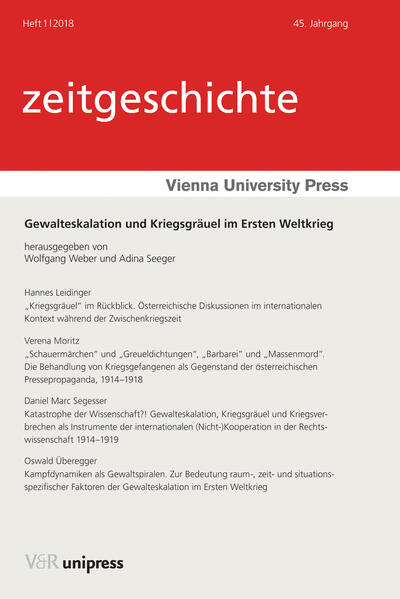 Gewalteskalation und Kriegsgräuel im Ersten Weltkrieg | Bundesamt für magische Wesen