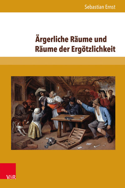 Ärgerliche Räume und Räume der Ergötzlichkeit | Bundesamt für magische Wesen