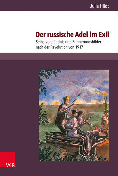 Der russische Adel im Exil | Bundesamt für magische Wesen