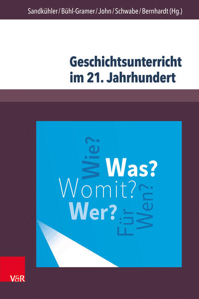 Geschichtsunterricht im 21. Jahrhundert | Bundesamt für magische Wesen